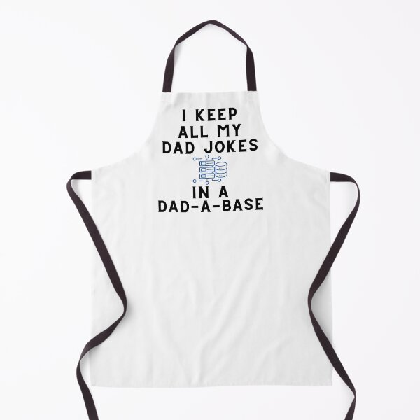 Item preview, Funny Dad Joke Database Tech-Savvy Fathers Father Humor designed and sold by MagicSD Designs.