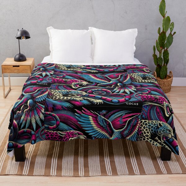 Item preview, Luxe Wild Essence: Fierce and Free" designed and sold by COVELIA.