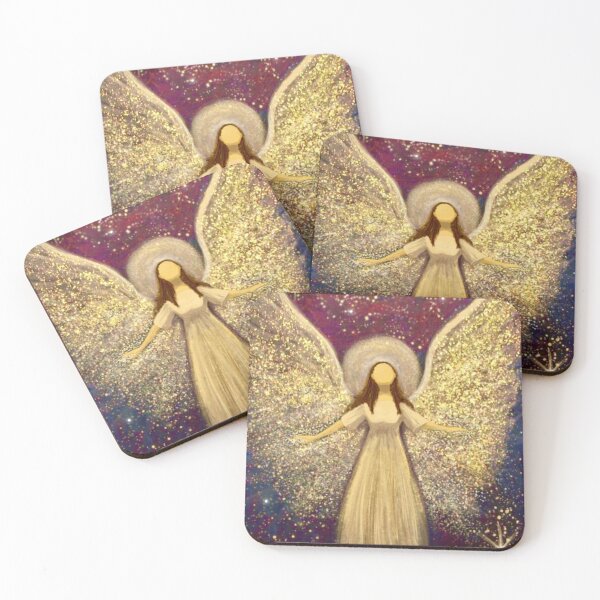 Item preview, Golden Angel designed and sold by Breten Bryden.