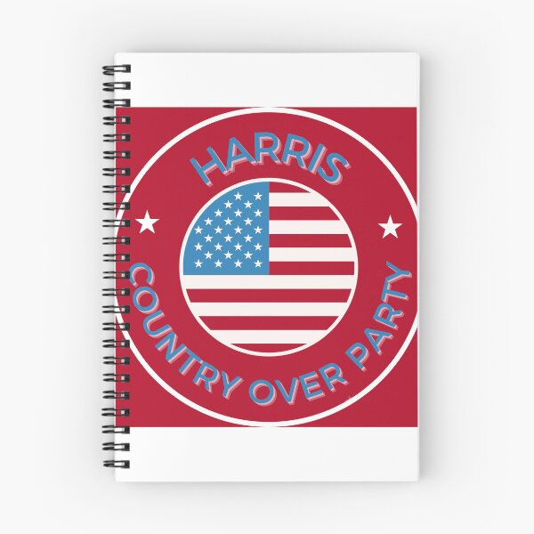 Item preview, Harris: Country Over Party designed and sold by Cmurphy71.
