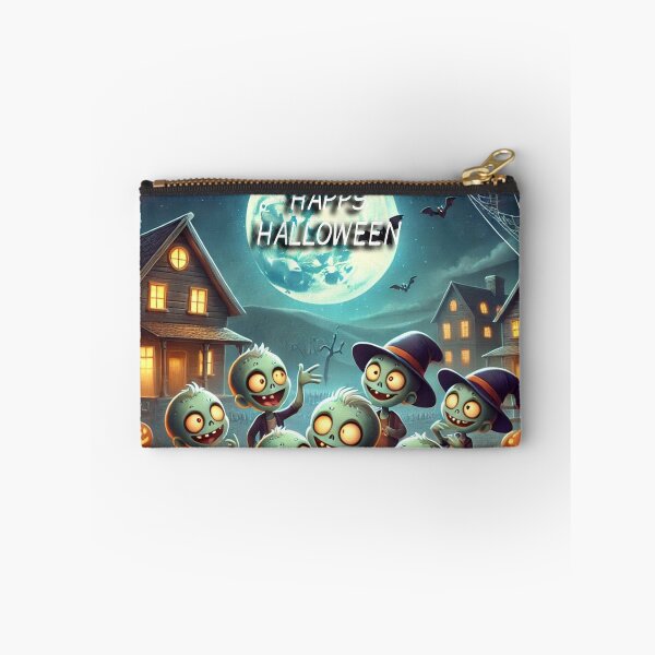 Item preview, Zombie Boogie: A Fun Halloween Night designed and sold by MySheetMusicArt.