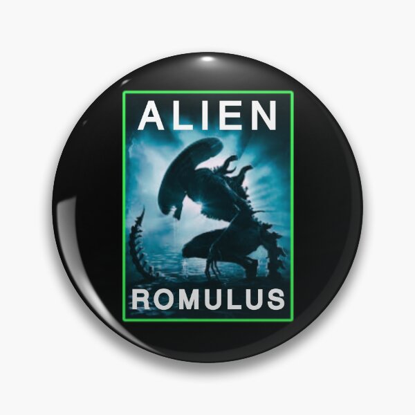 Item preview, Alien Romulus  designed and sold by WoodburyLake.