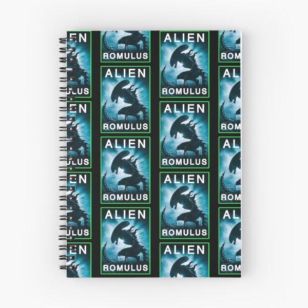 Item preview, Alien Romulus  designed and sold by WoodburyLake.