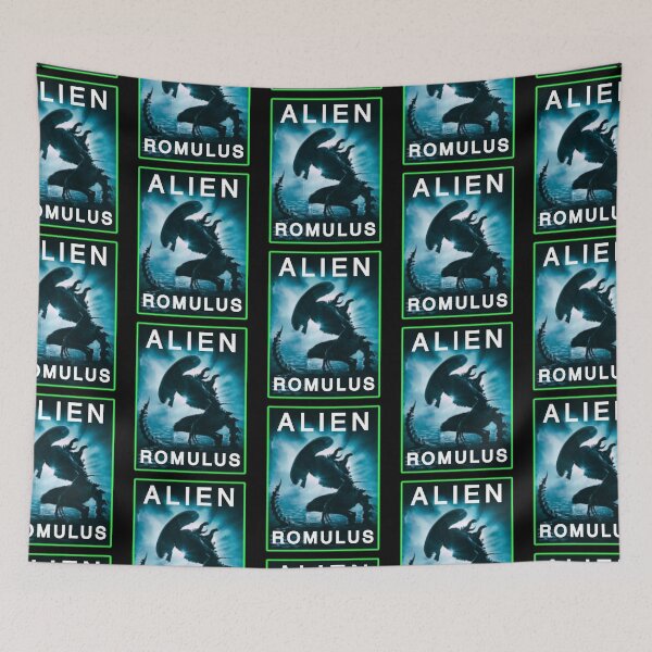 Item preview, Alien Romulus  designed and sold by WoodburyLake.