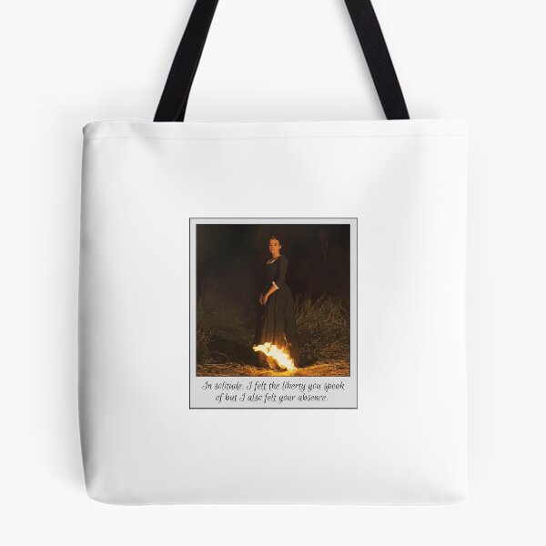 Item preview, Polaroid of a Lady on Fire designed and sold by RuthandRose.
