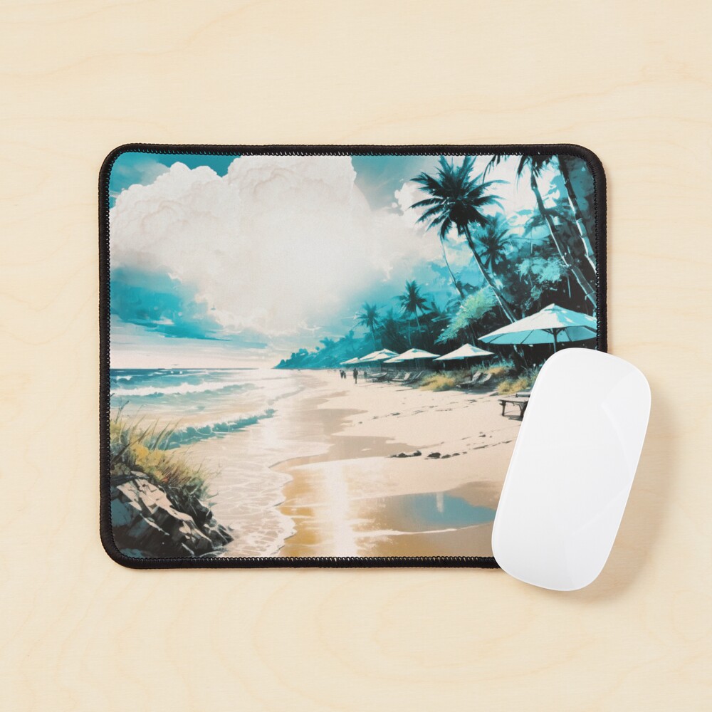 Item preview, Mouse Pad designed and sold by Hyperdulia.