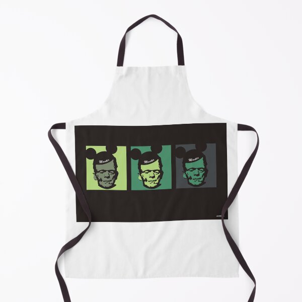 Item preview, Frankenstein's Monster with Mickey Ears designed and sold by Antiwarhol.