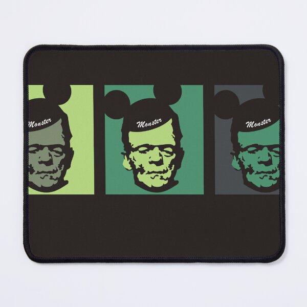Item preview, Frankenstein's Monster with Mickey Ears designed and sold by Antiwarhol.