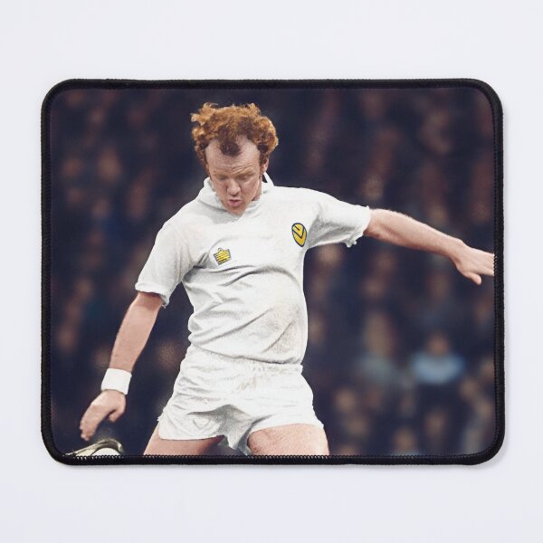 Item preview, Billy Bremner midfield general designed and sold by AndythephotoDr.