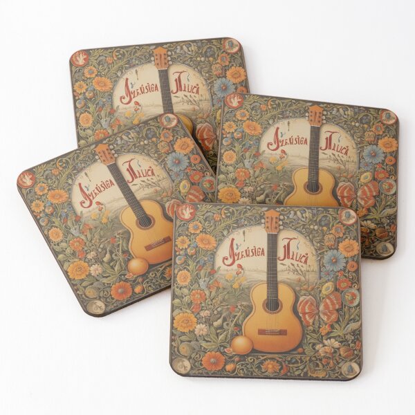 Item preview, Designs for music lovers designed and sold by Arte2077.