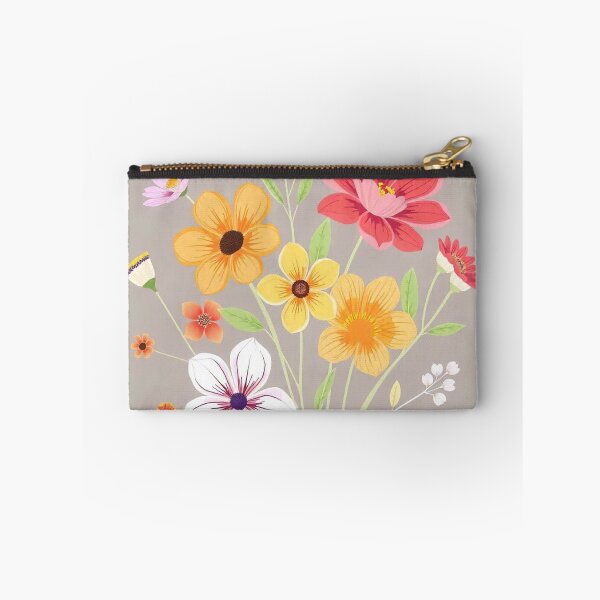 Item preview, Vector Drawing of a Summer Flower Collection designed and sold by hjian8219.