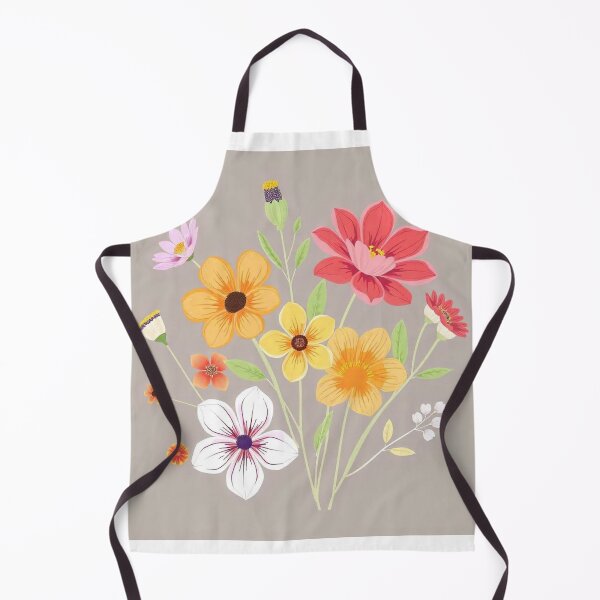 Item preview, Vector Drawing of a Summer Flower Collection designed and sold by hjian8219.
