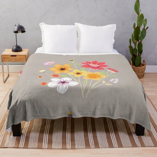 Item preview, Vector Drawing of a Summer Flower Collection designed and sold by hjian8219.