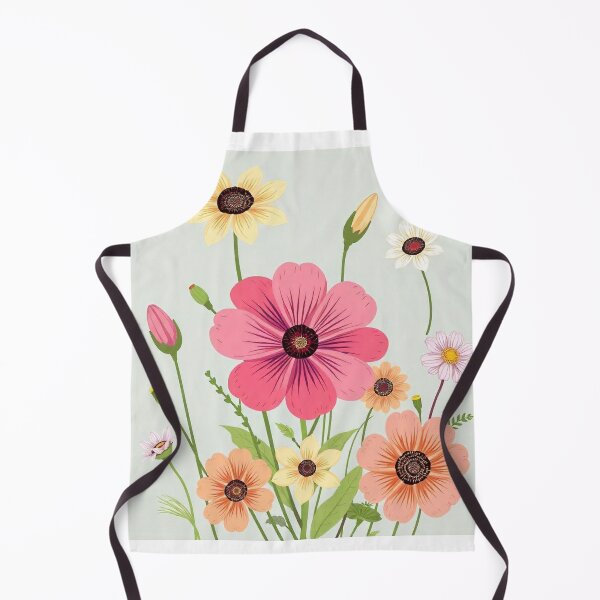 Item preview, Vector Drawing of a Summer Flower Collection designed and sold by hjian8219.
