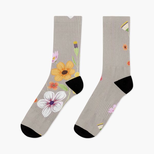 Item preview, Vector Drawing of a Summer Flower Collection designed and sold by hjian8219.