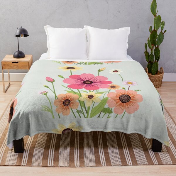 Item preview, Vector Drawing of a Summer Flower Collection designed and sold by hjian8219.