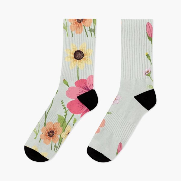 Item preview, Vector Drawing of a Summer Flower Collection designed and sold by hjian8219.
