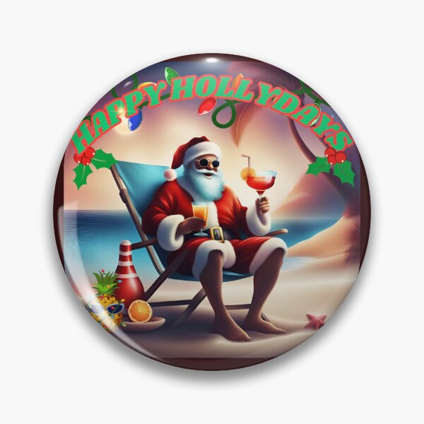 Item preview, HAPPY HOLLYDAYS designed and sold by TommyTsunami.