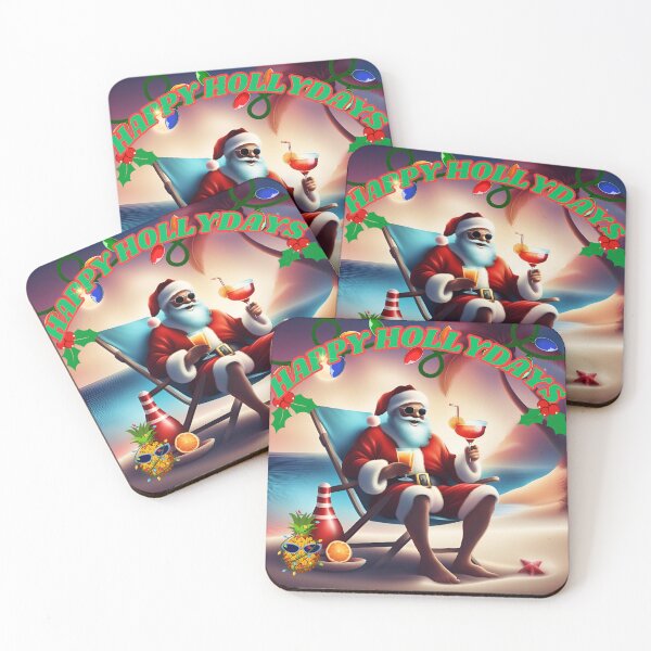 Item preview, HAPPY HOLLYDAYS designed and sold by TommyTsunami.