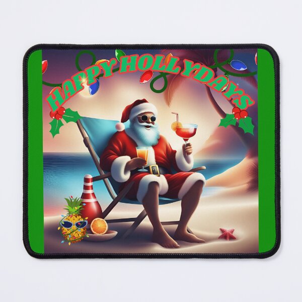 Item preview, HAPPY HOLLYDAYS designed and sold by TommyTsunami.