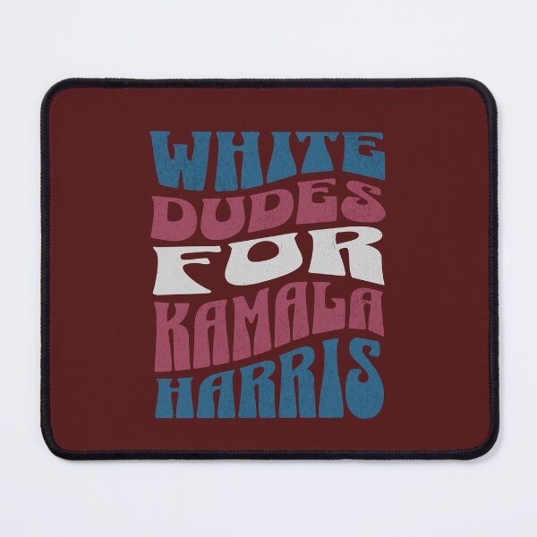 Item preview, White Dudes For Kamala Harris President 2024 Election designed and sold by NosandEdgy.