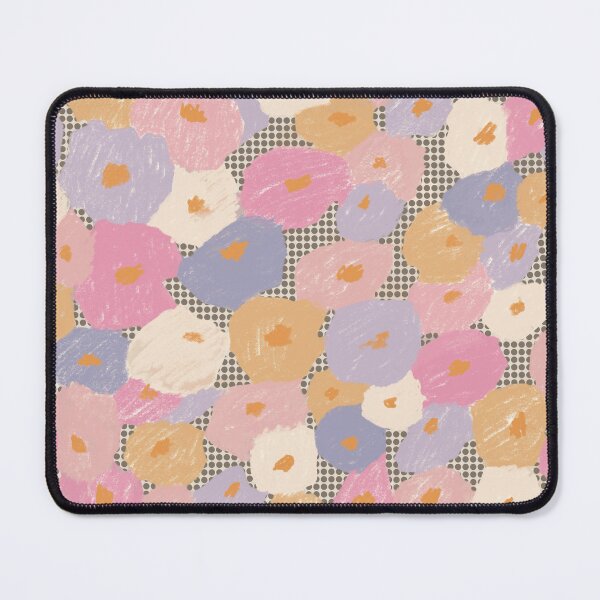 Item preview, Abstract floral ditsy pattern designed and sold by SaryandSaff.