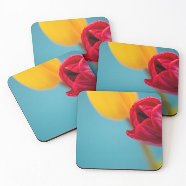 Item preview, Red and Yellow Tulips designed and sold by toniajohnston.
