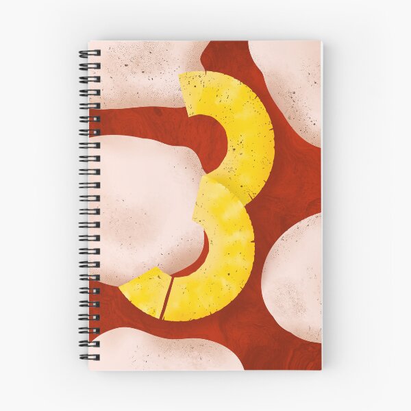 Item preview, Pineapple 3 Number 2022 designed and sold by Anovaart.