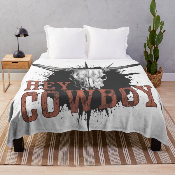 Item preview, Hey Cowboy designed and sold by PlanetMarker.