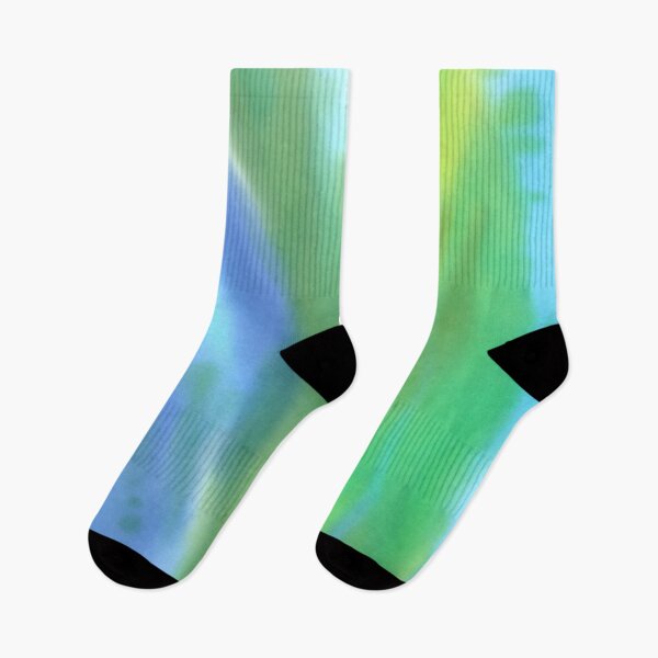 Item preview, Blue Green Aurora designed and sold by EarthsHues.