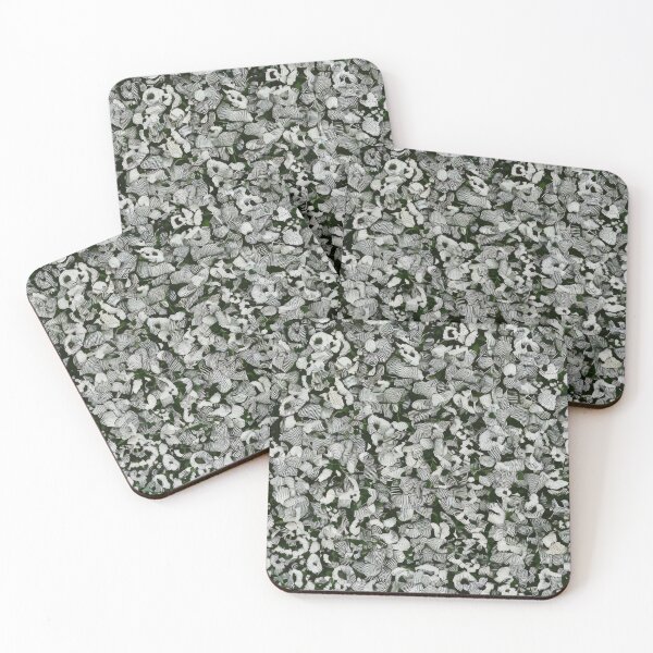 Item preview, Patterns A designed and sold by BurningCity.