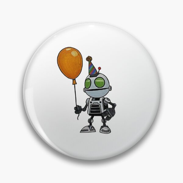 Item preview, Party Clank designed and sold by Kedobi.
