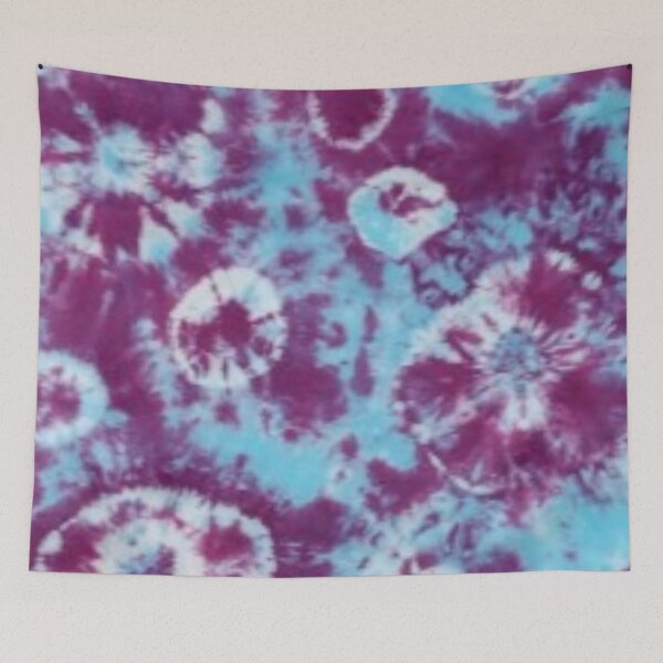 Item preview, Purple and Teal Blue Geode designed and sold by EarthsHues.