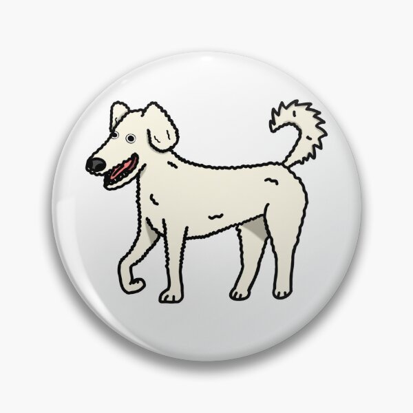 Item preview, Buddy the Whoodle designed and sold by Katie Valadez.