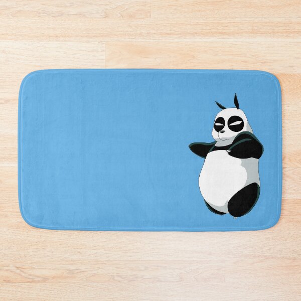 Item preview, Ranma 1/2; Genma; Light Blue designed and sold by Marco Bottiglieri.
