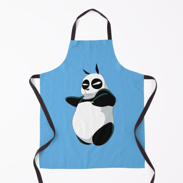 Item preview, Ranma 1/2; Genma; Light Blue designed and sold by Marco Bottiglieri.