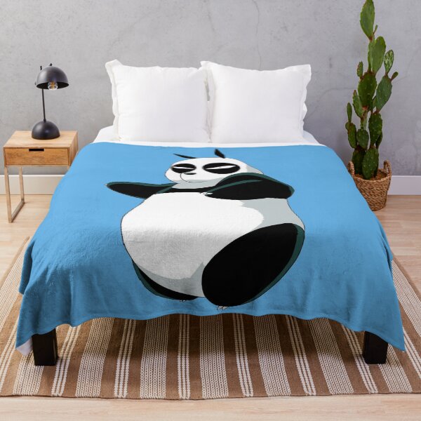 Item preview, Ranma 1/2; Genma; Light Blue designed and sold by Marco Bottiglieri.