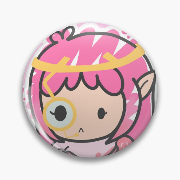 Item preview, ASHNIKKO BUBBLEGUM designed and sold by bunnyilustra.