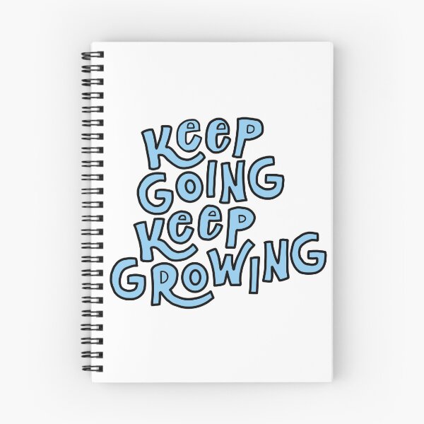 Item preview, Keep going keep growing designed and sold by JenniceHn.
