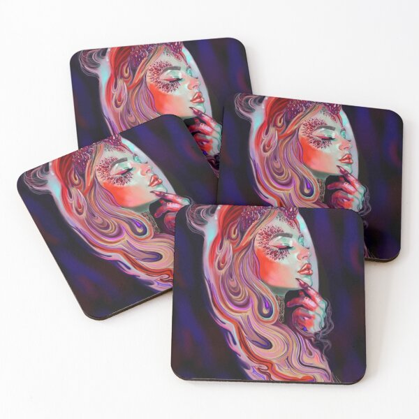 Item preview, The Devil Tarot  designed and sold by DameElectrique.