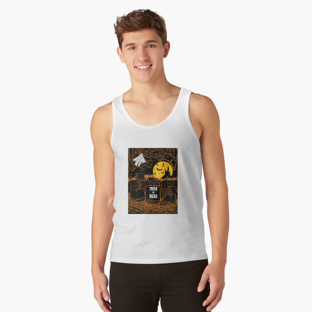 Item preview, Tank Top designed and sold by weedaisy.