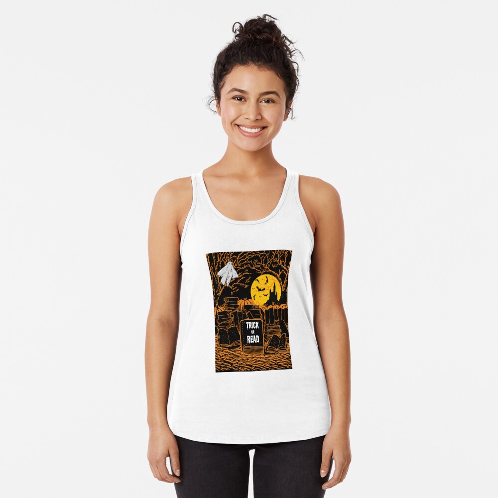 Item preview, Racerback Tank Top designed and sold by weedaisy.