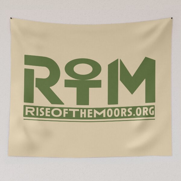 Item preview, Rise of the Moors designed and sold by CalifaMedia.