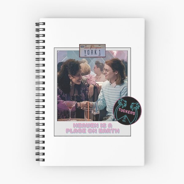 Item preview, San Junipero Polaroid designed and sold by RuthandRose.