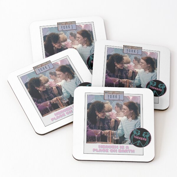 Item preview, San Junipero Polaroid designed and sold by RuthandRose.
