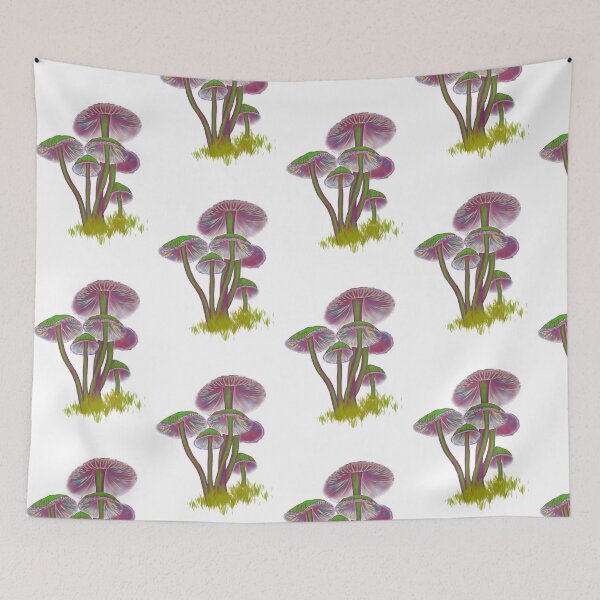 Item preview, Fungi Madness designed and sold by Anydem.