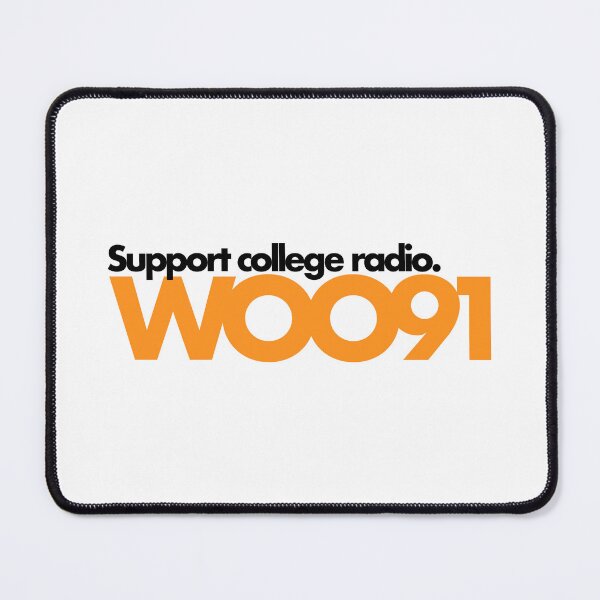 Item preview, Support College Radio - W91 designed and sold by ww-at-woo.