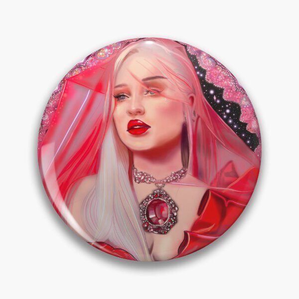 Item preview, Kim Petras designed and sold by DameElectrique.