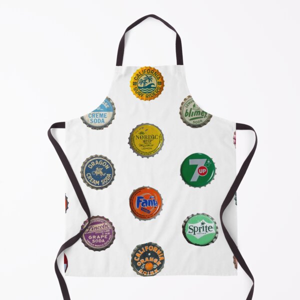 Item preview, Vintage Bottle Caps designed and sold by Jelly-and-Bean.