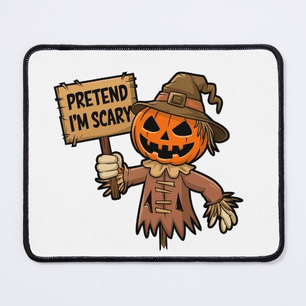 Artikelvorschau, Halloween Vogelscheuche entworfen und verkauft von FireflySparkles.